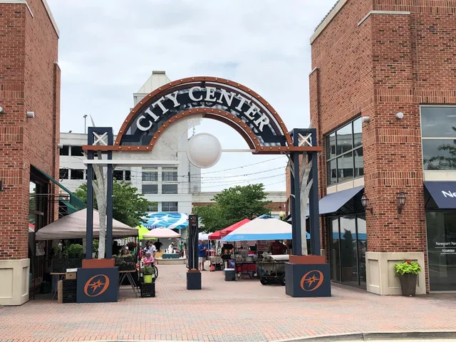 City Center at Oyster Point