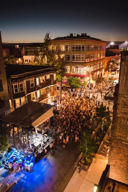 Capitol Hill Block Party