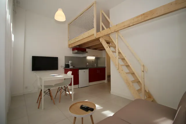 Residence La Menuiserie