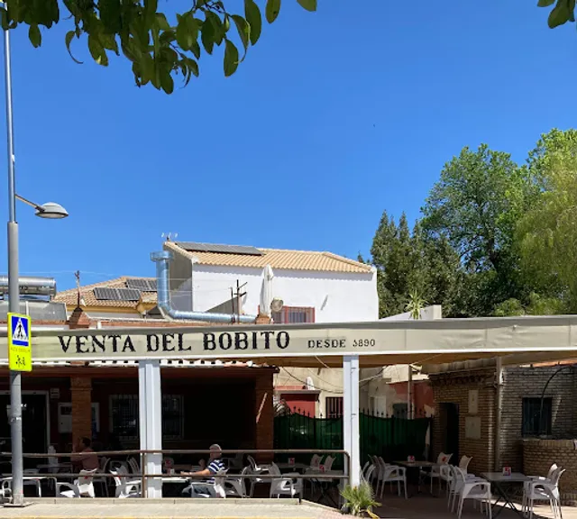 Bar restaurante Venta del Bobito