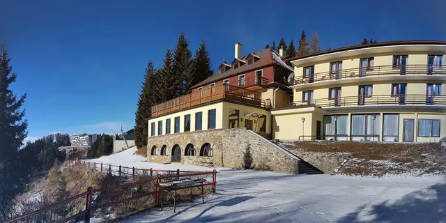 Sporthotel Alpinum