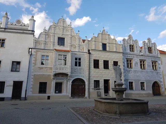 Apartmány U sv. Floriána