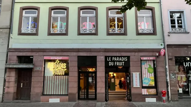 Le Paradis Du Fruit - Strasbourg