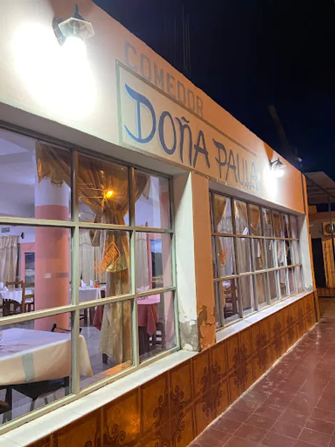 Comedor Doña Paula