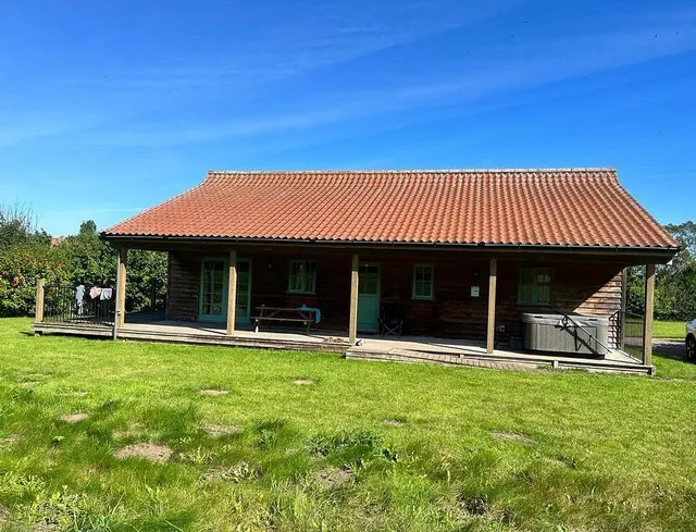 Oak Farm Lodges