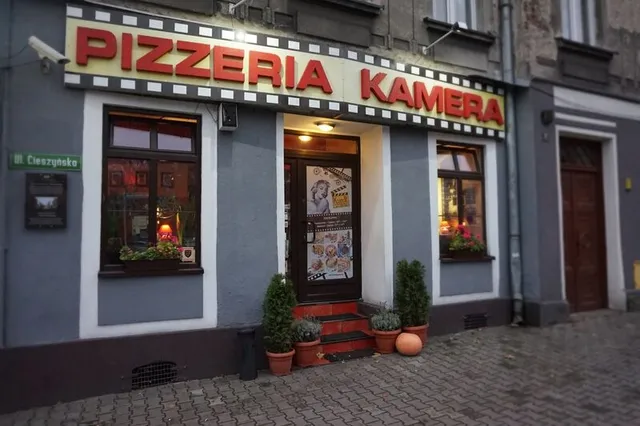Pizzeria Kamera