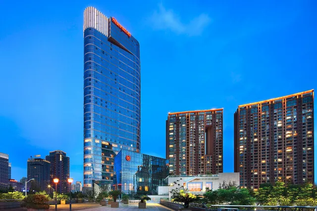 杭州滨江银泰喜来登大酒店