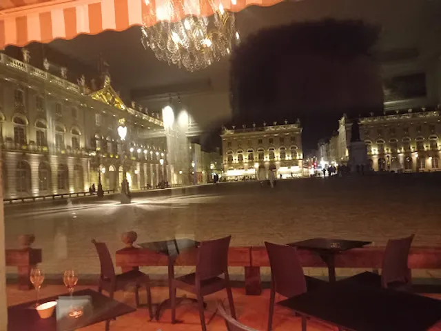 Restaurant Le Louis & Bar le XV