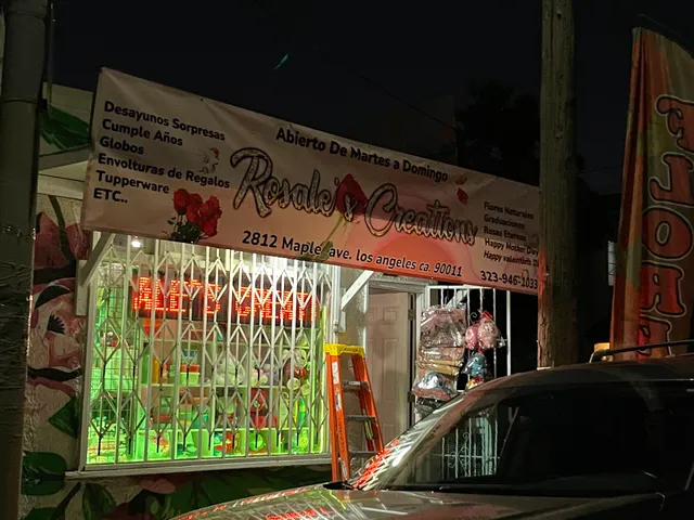 Rosale’s Creations