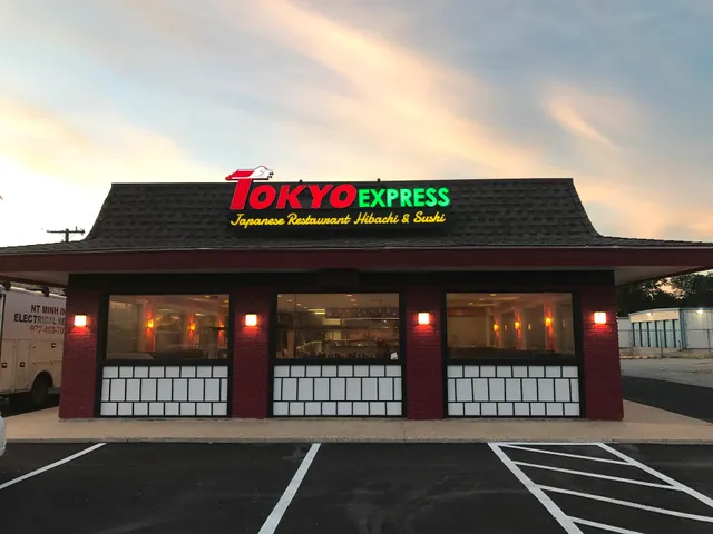 Tokyo Express in Commerce