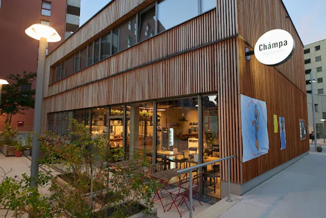 Champa- Khmer & Vietnamese Restaurant