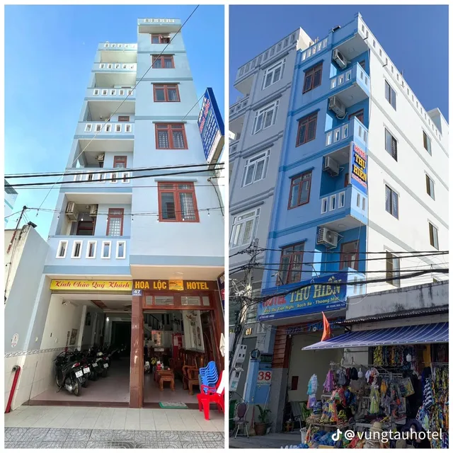 Khách Sạn Hoa Lộc Vũng Tàu