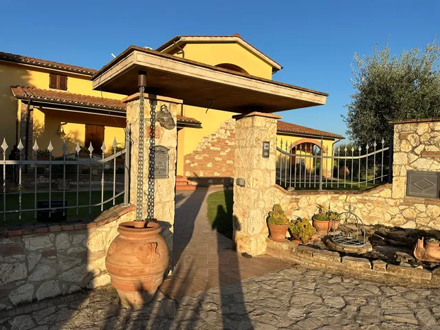 B&B La casa fra gli olivi