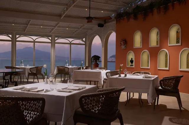 Ristorante La Terrasse Royal Sorrento