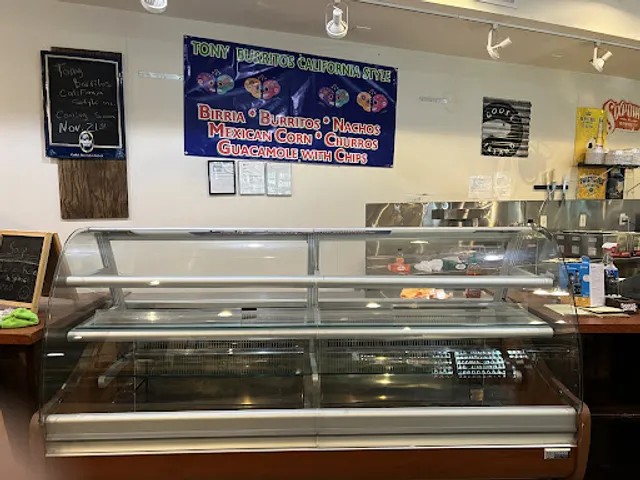 Tony Burritos California