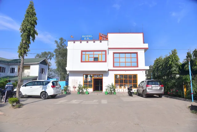 HOTEL B.K