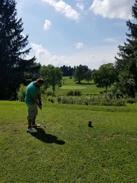 Greystone Mountain Golf Club