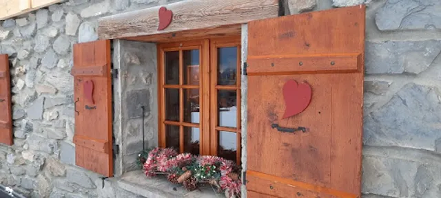 Bois Prin Restaurant