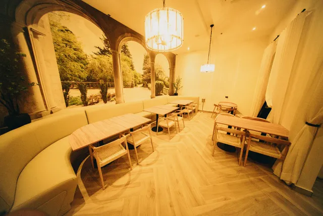 Cacio e Pepe Galería Paseos