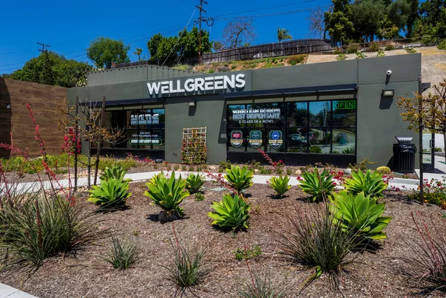 Wellgreens Weed Dispensary University