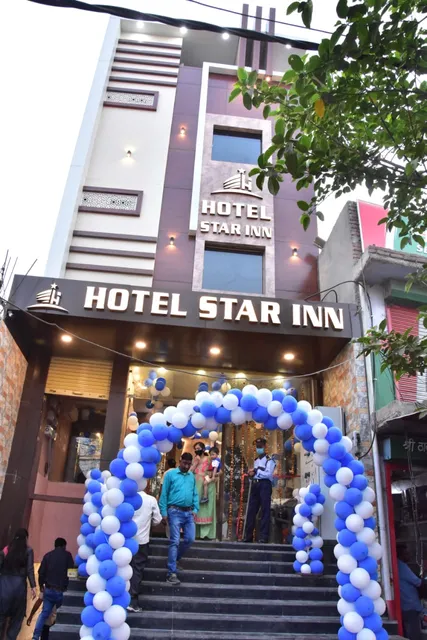 HOTEL STAR INN