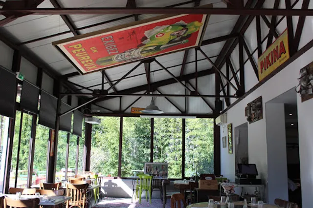 Restaurant - Le Zouave - Avignon Courtine