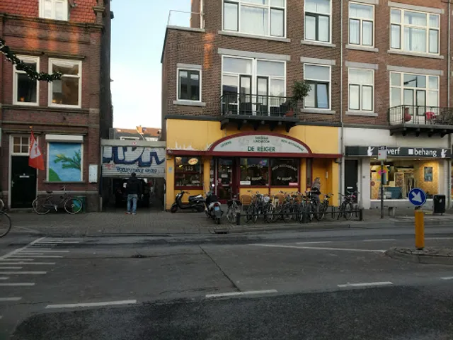 Snackbar De Reiger
