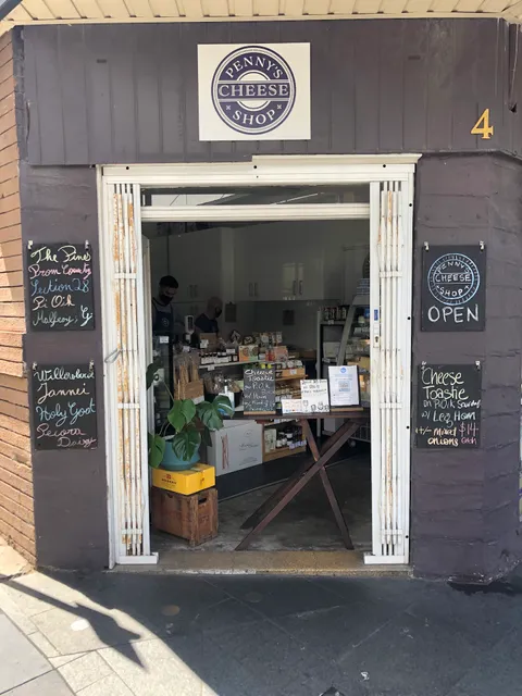 Penny's Cheese Shop