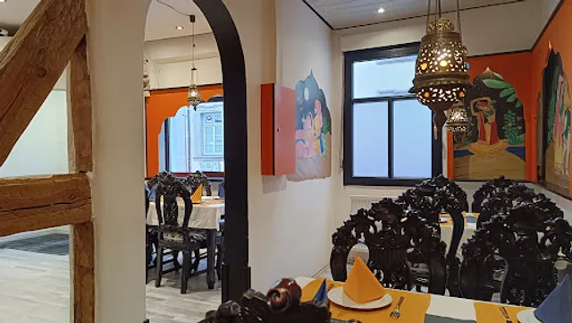 Bombay Haus Erlangen