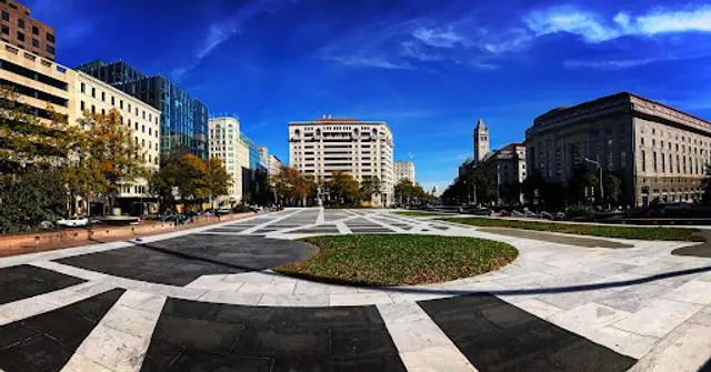 Freedom Plaza