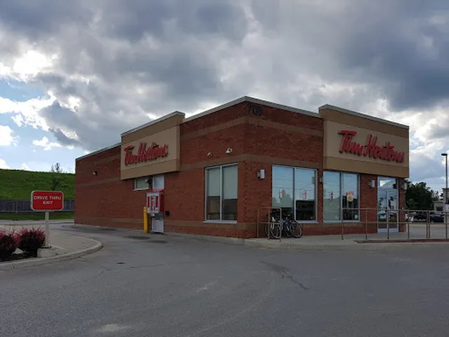 Tim Hortons