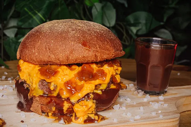 Bob Burguer na Brasa