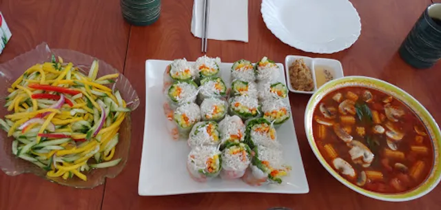 Harbour Delight Thai and Asian Cuisine