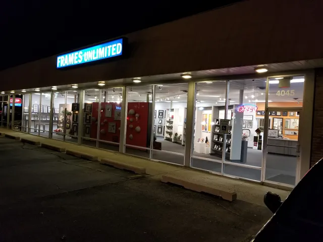 Frames Unlimited: Grand Rapids North
