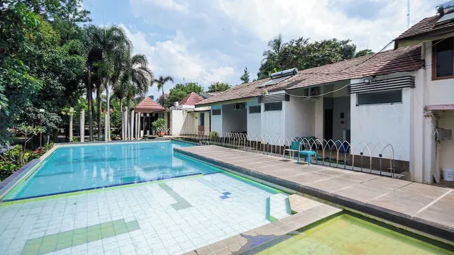 Panorama Lembah Gunung Kujang