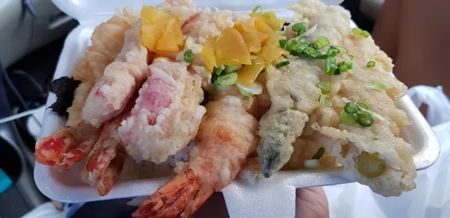 Poke Seven Seafood & Veggies