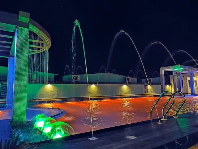 The Triton Beach Resort