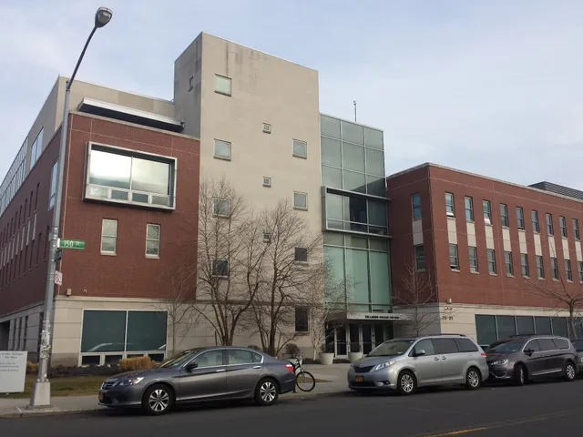 Lander College for Men