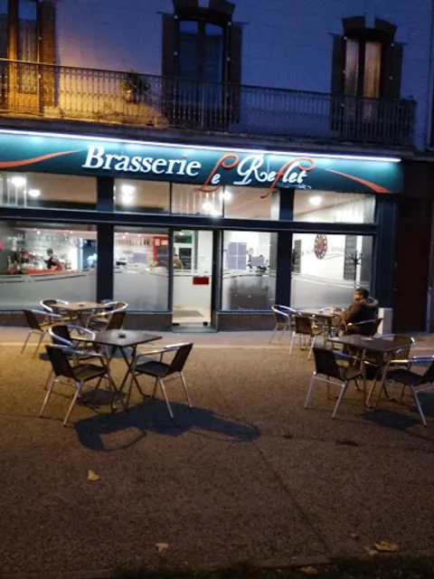 Brasserie Le Reflet