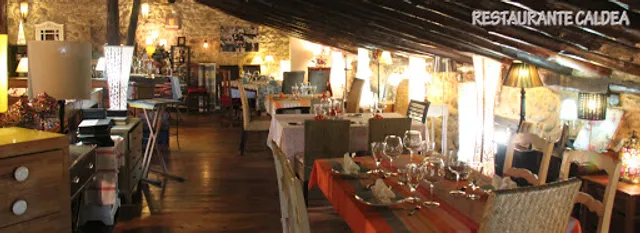 Restaurante Caldea Rascafría