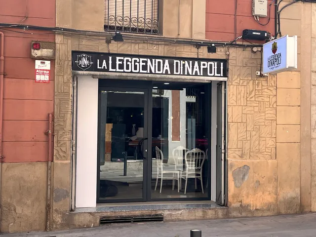 La Leggenda di Napoli Barcelona