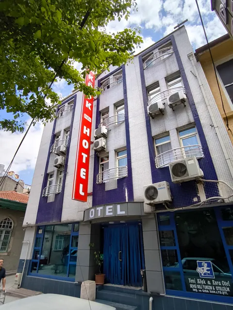 Yeni Köşk Esra Otel