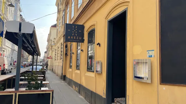 Arezu - modern persian cuisine