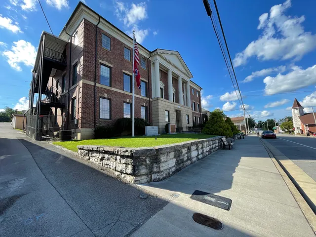Claiborne County Court Clerk