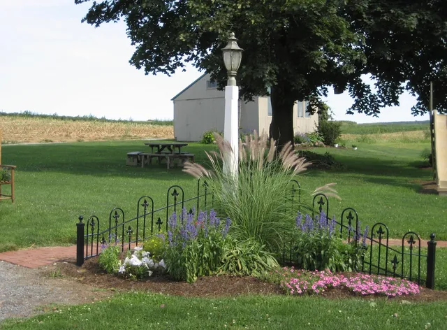 The Old Summer House