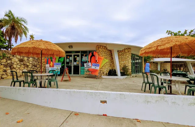 Ft Desoto Park Gift Shop