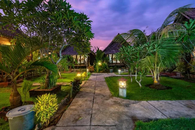 Sedok Jineng Villa Lembongan