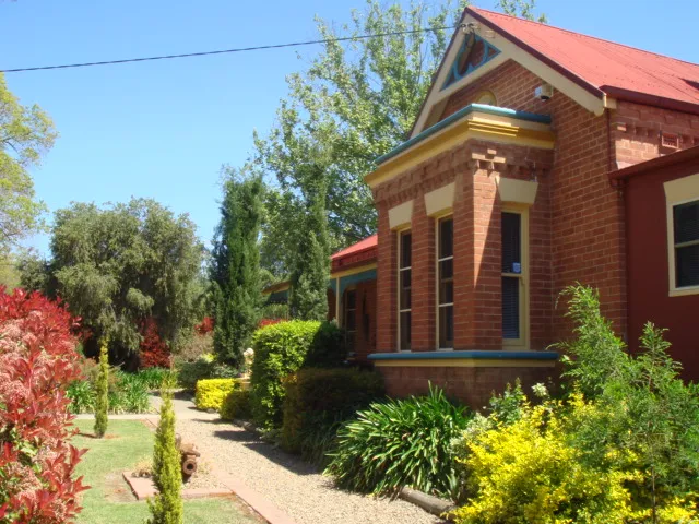 Boutique Motel Sefton House Tumut