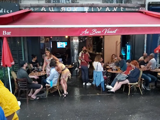 Au Bon Vivant Restaurant