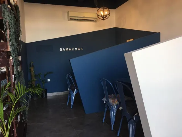 Samakmak Restaurant